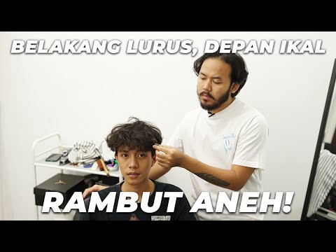 Video: Perfectly Messy - 50 Gaya Rambut Berantakan Yang Berbeda