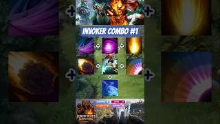 Invoker Combo | Play Invoker like a Pro Player