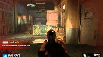 F.E.A.R 3 solo gameplay (Interval 01) part 1