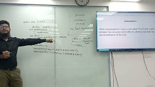 Famous Object Oriented Programming Lab | Lecture - 04 | CSE | Nurul Islam | University of Scholars Profile