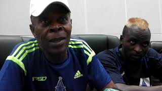 NGONGA Capitain de New Stars de Douala par Vincent Kamto.mp4