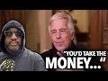 "Are You the Devil?" Interviewer Asks Jeffrey Epstein, He Says All People Would Take the Money 🤔