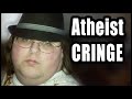 Atheist cringe