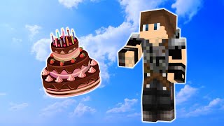 bedwars but its my birthday