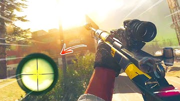 this BUFFED SNIPER SCOPE is a literal cheat code now...