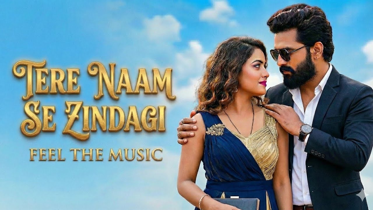 Kaun Kehta Hai Pyar Ek Baar Hota Hai 💖 | Romantic Bollywood Song | Soft Melodic Love Song