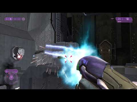 HALO 2 MISSION = SACRED ICON - YouTube