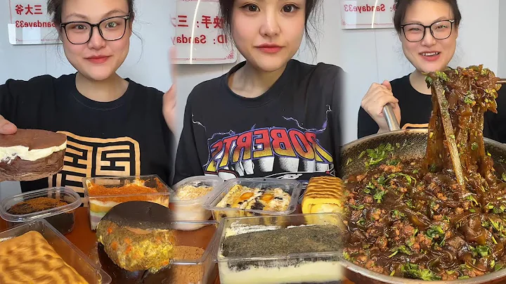 Mukbang food challeng new 2025 with real sound 2025 #d9mukbang #mukbang