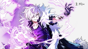 [Elsword INT] Doom Bringer Henir challenge - 1:36