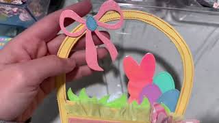 Project shares! Easter embellishments💖
