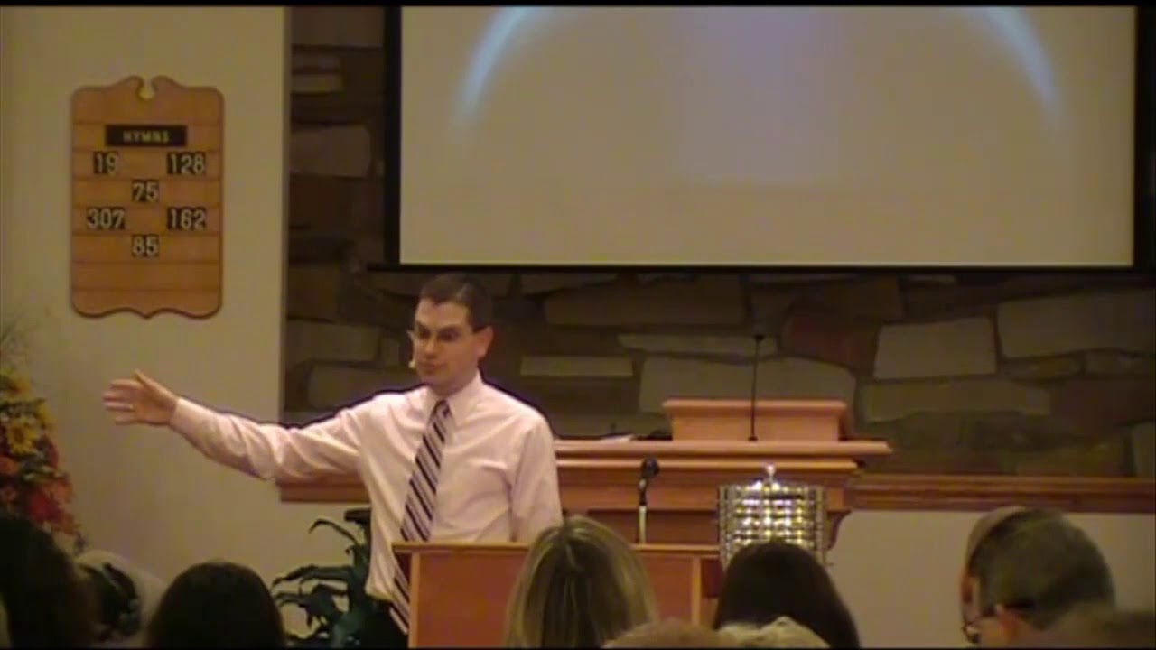100101 In the beginning was the Word - Week 01 - YouTube