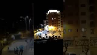 Aplausos a sanitarios #Murcia #covid-19 #coronavirus