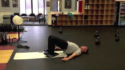 Slideboard Leg Curl