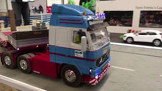 Modellbau Messe Erfurt 2019 Modell Leben #truckmodellbau