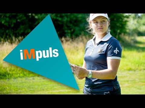 iMpuls: Die beste Schweizer Golferin zeigt ihre Lieblingsschläge
