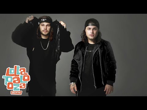 DVBBS #LollaAR | Lollapalooza Argentina