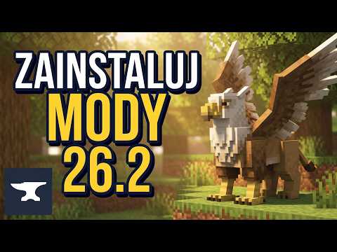 Jak Zainstalować Mody Forge Do Minecraft 26.2? (Krok Po Kroku)
