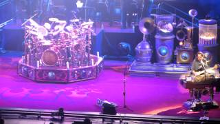 Rush - "Manhattan Project", 2012-11-19, Los Angeles