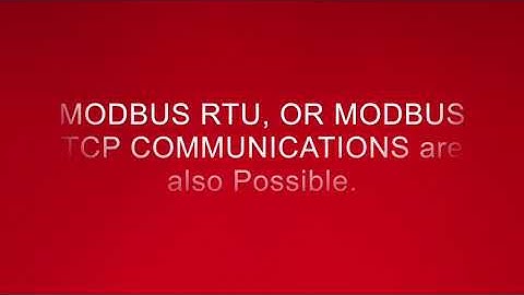 ASCII messaging displays