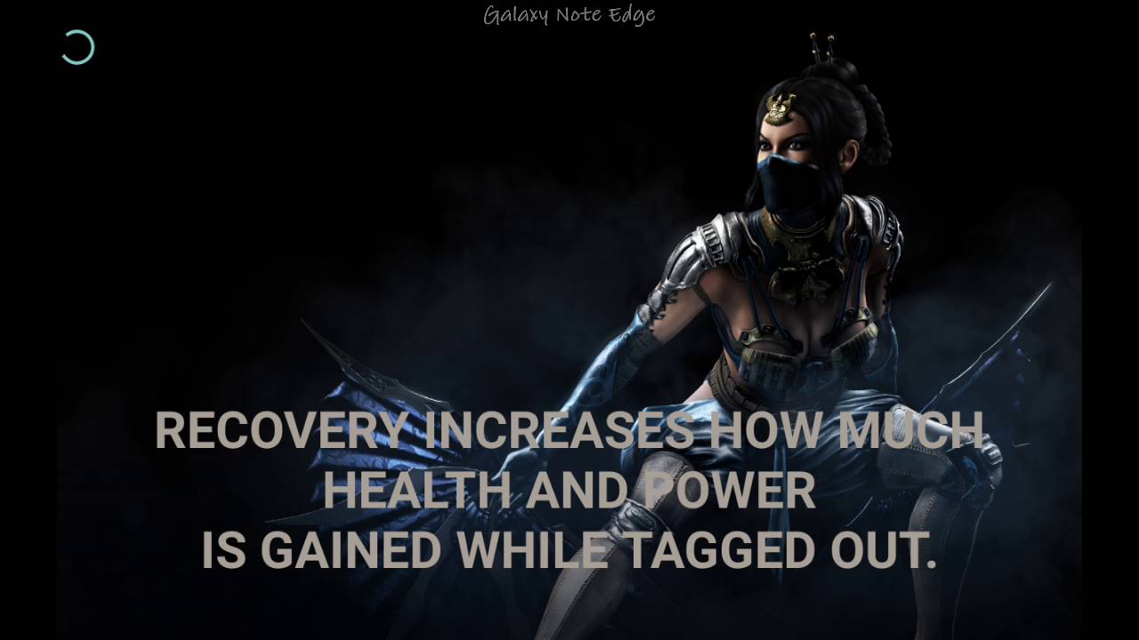 Triborg Cyrax BOSS [HARD] MKX 1.9 - New Character