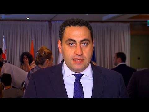 „სამოქალაქო პლატფორმა - ახალი საქართველო” საარჩევნო კანდიდატთა სიის პრეზენტაცია