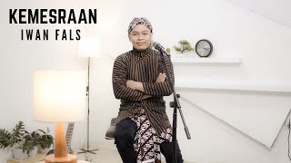 KEMESRAAN - IWAN FALS | COVER BY SIHO LIVE ACOUSTIC