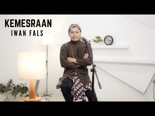 KEMESRAAN - IWAN FALS | COVER BY SIHO LIVE ACOUSTIC class=