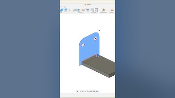 Fusion360 Part Modeling Tutorial-101. #design #3dmodeling #modelingtutorial #engineering#fusion360