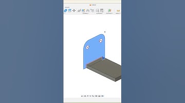 Fusion360 Part Modeling Tutorial-101. #design #3dmodeling #modelingtutorial #engineering#fusion360