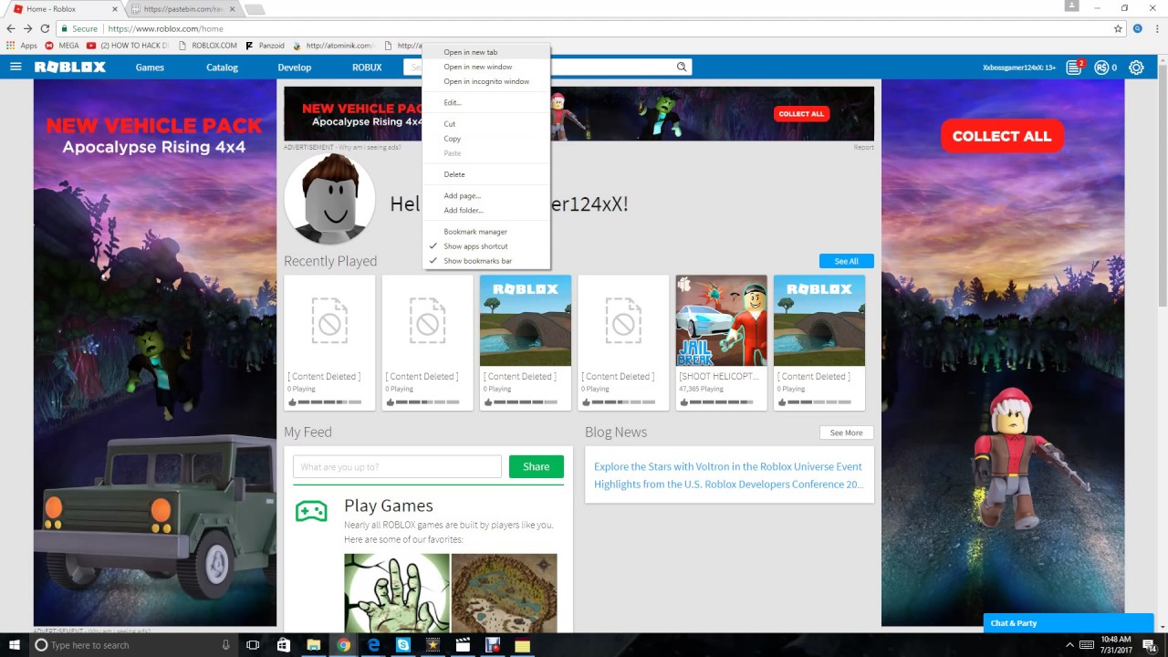 HOW TO GET 250K ROBUX ON ROBLOX YouTube HOW TO GET 250K ROBUX ON ROBLOX YouTube