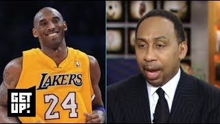 Stephen A. Smith emotional in the wake of Kobe Bryant's death say \\