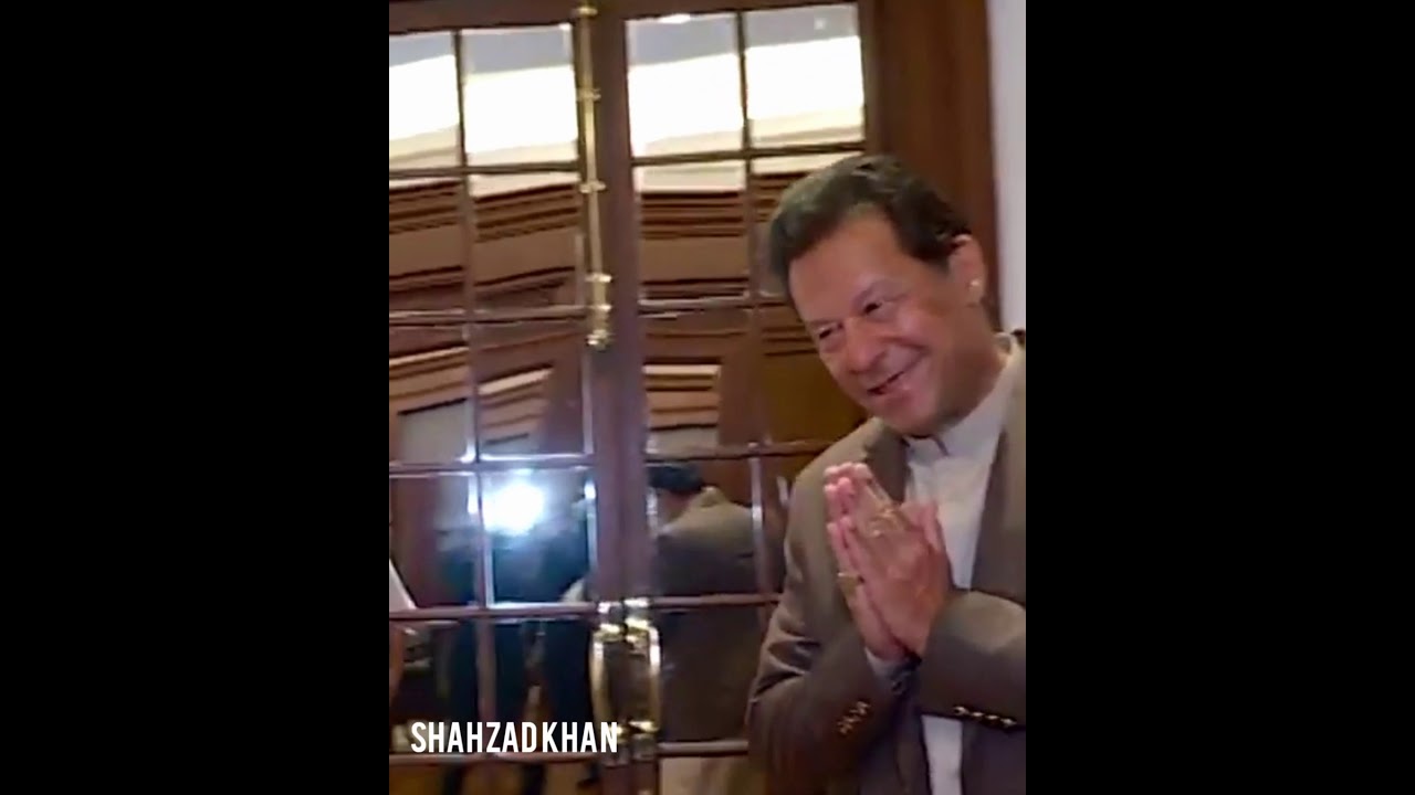 Prime Minister Imran Khan's warm welcome to Sri Lanka