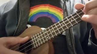 Video thumbnail of "Oh Millie! (Helluva Boss) - Ukulele Cover"