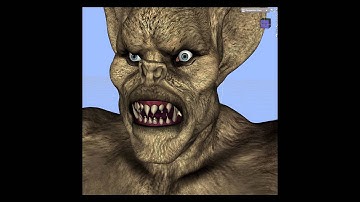 Creating Troll Daz & Creature Creator