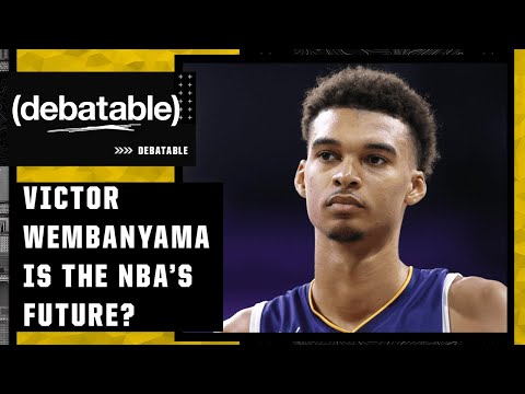 Is victor wembanyama the future of the nba? | (debatable)