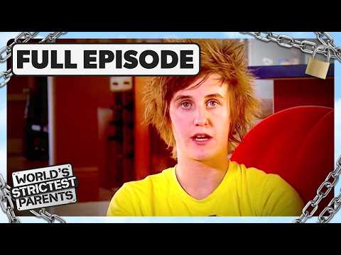 Singapore Locks Them Out | World's Strictest Parents Australia | Season 1 Episode 4