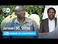 DW Kiswahili Habari Za Ulimwengu 30 01 2026 Mchana Swahili Habari Leo Podcast 