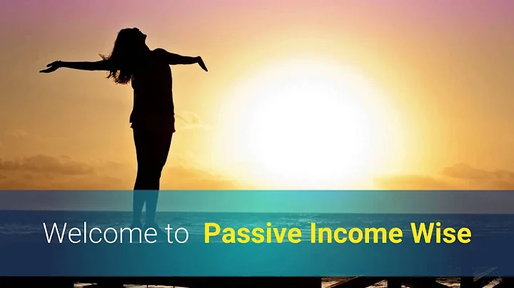 Welcome to Passive Income Wise