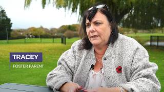Tracey - Long Term Fostering, Training and Ongoing Support