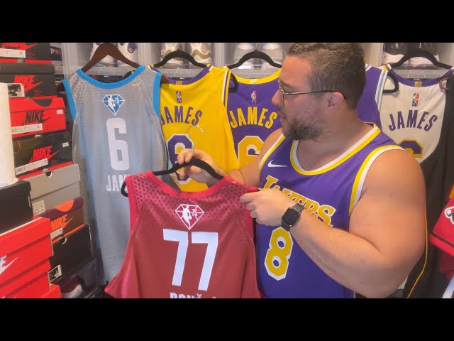UNBOXING: Ja Morant Memphis Grizzlies Nike Swingman NBA Jersey