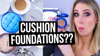 BUY OR BYE || CUSHION FOUNDATIONS: What Worked & What Didn't