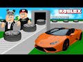 Lüks Arabalar Sat ve Zengin Ol! Araba Mağazası Açıyoruz - Panda ile Roblox Car Tycoon!