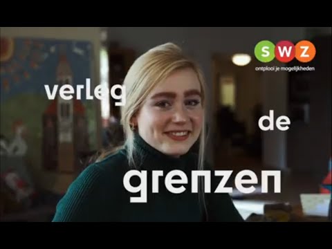 Werken bij SWZ. Verleg de grenzen!