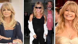 Goldie Hawn: Short Biography, Net Worth & Career Highlights