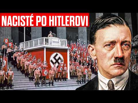 Co se stalo s nacisty po roce 1945? | Dokument Druhá světová válka