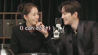 YoonA (임윤아) × Junho (이준호) | JUNNA MOMENTS