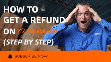 Alibaba.com Returns & Refunds Explained | Easy Return Tutorial