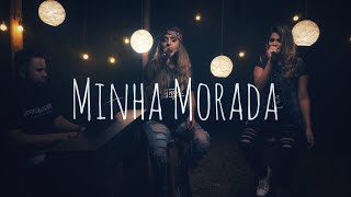Mari Borges - Minha Morada feat. Nay Fernandes chords