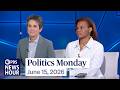 Amy Walter and Jasmine Wright on the Iran war's lasting impact on midterm politics