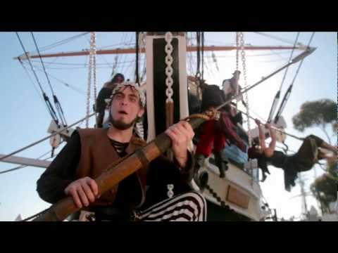 The Dread Crew of Oddwood — "Queen's Decree" Music Video